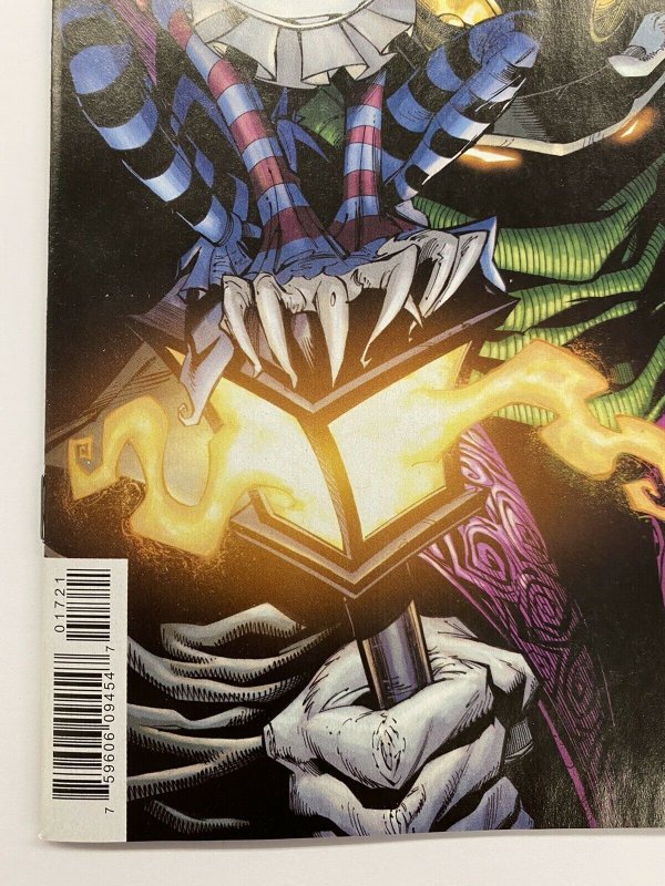 STRANGE ACADEMY #17 CVR B STEGMAN CHARACTER SPOTLIGHT VARIANT SKOTTIE YOUNG 2022