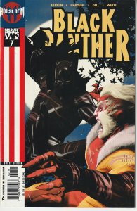 Black Panther(Marvel Knights, vol. 2)# 7  HOUSE OF M !
