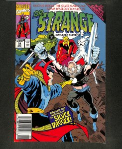 Doctor Strange, Sorcerer Supreme #32 Newsstand Variant