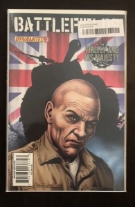 Battlefields #4 (2010)