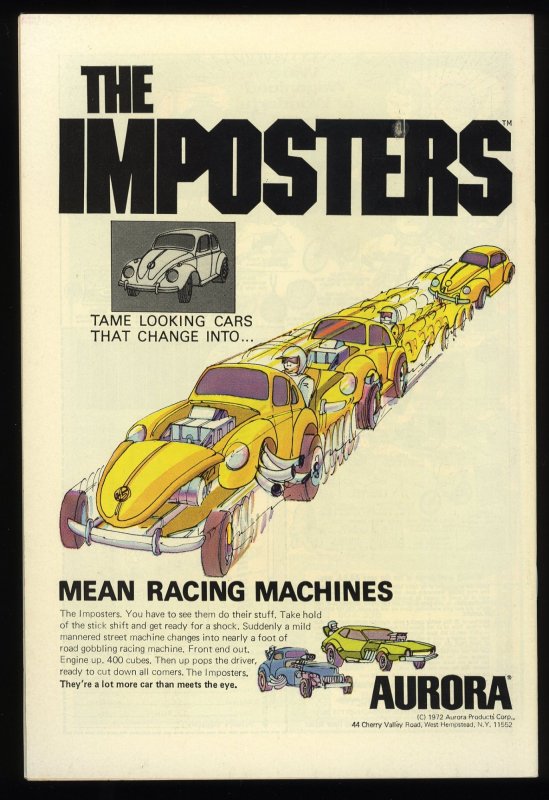 Kamandi, The Last Boy on Earth #11 VF 8.0 The Devil! Jack Kirby Cover Art!