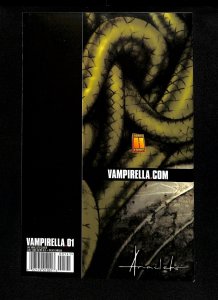 Vampirella #1