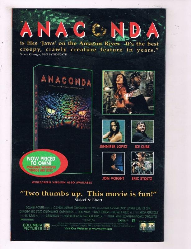 Captain America #5 VF Marvel Comics Heroes Return Comic Book May 1998 DE11