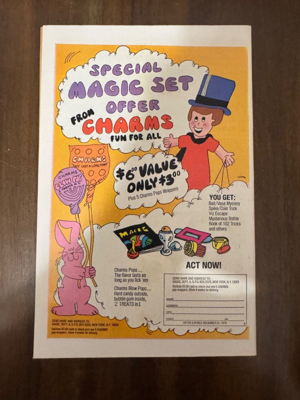 Justice League of America #137 (1976)