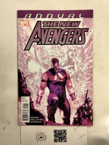 New Avengers annual #1 VF-NM Marvel Comics comic book 26 JW70