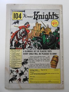 Adventure Comics #311 (1963) GD+ Condition 4 extra staples added, moisture stain