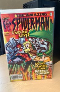 The Amazing Spider-Man #15 (2000) 9.6 NM+