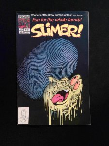 Slimer #7  NOW Comics 1989 VF