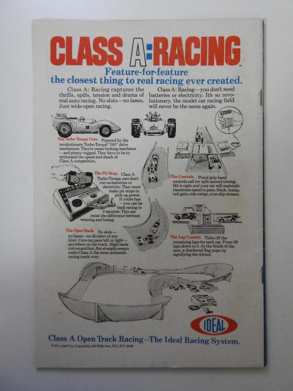 Astonishing Tales #14 (1972) VF- Condition!