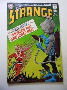Strange Adventures #224 (1970) VG/FN Condition