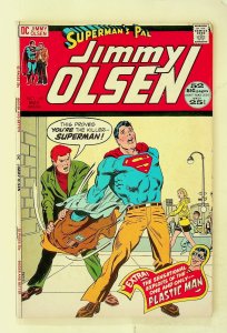 SUPERMAN'S PAL JIMMY OLSEN #149 DC Comics Plastic Man Bronze Age 1972