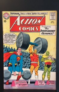 Action Comics #304 (1963)