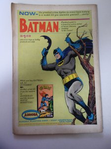 House of Secrets #72 (1965) VG Condition moisture stains inner bc