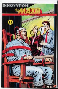 The Maze Agency #14 (1990)