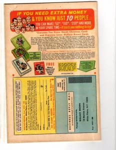 The Outlaw Kid # 2 VG/FN Marvel Western Series Comic Book Silver Age CD1