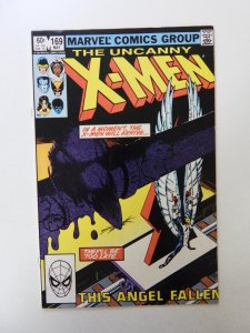 The Uncanny X-Men #169 Direct Edition (1983) FN/VF condition