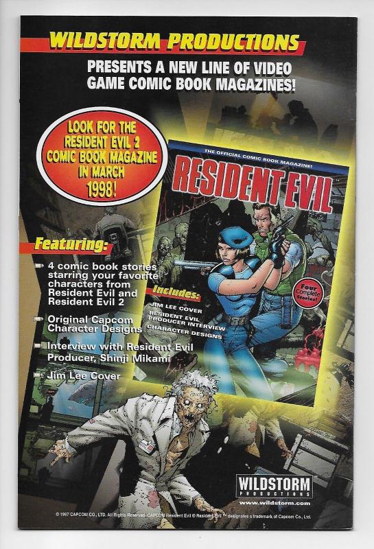 Danger Girl #1 - J Scott Campbell / 1st Printing (Image, 1998) - NM