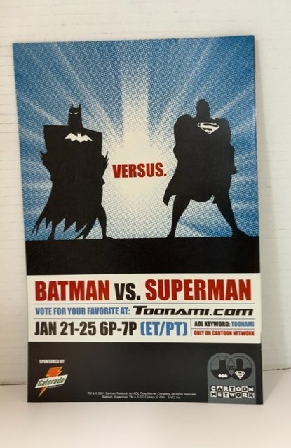 Birds of Prey #39 (2002)