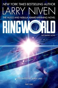 Ringworld Part One Tor Books 2014 GN