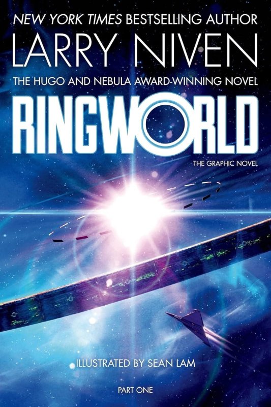Ringworld Part One Tor Books 2014 GN