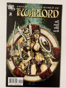 Warlord #2 NM (2009)