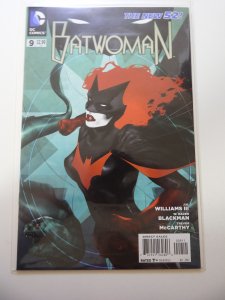 Batwoman #9 (2012)