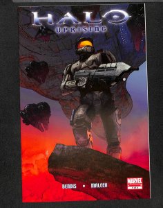 Halo: Uprising #1 (2007)