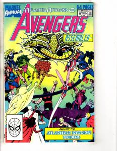 12 Avengers Marvel Comics # 311 312 313 314 315 317 318 325 326 360 + 17 18 J271