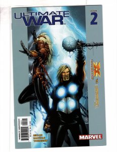 Ultimate War #2 !!! $4.99 UNLIMITED SHIPPING !!!