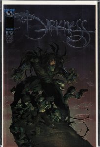 The Darkness #11 (1998) Jackie Estacado