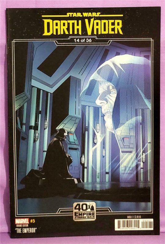 Star Wars DARTH VADER #05 - 12 Chris Sprouse Empire Strikes Back (Marvel, 2020) 