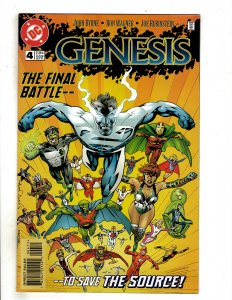 Genesis #4 (1997) OF35