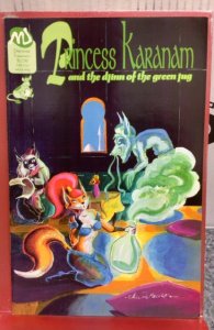 Princess Karanam and the Djinn of the Green Jug (1993)