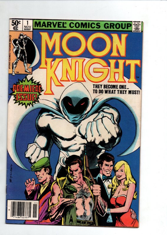 Moon Knight #1-38 (Missing #31) + Special #1 & 2  Run - Sienkiwicz