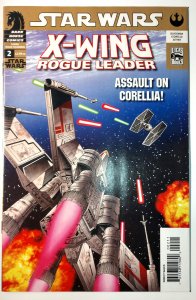 Star Wars: X-Wing: Rogue Leader #2 (9.4, 2005)