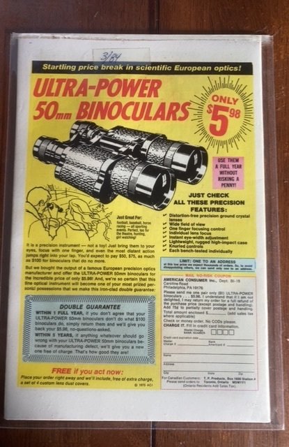 The X-Men #95 (1975)