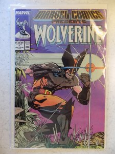 MARVEL COMICS PRESENTS # 1