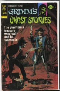 Grimm's Ghost Stories #30 (1976)