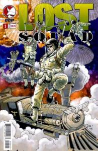 Lost Squad   #2, NM (Stock photo)