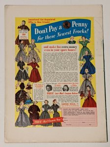 3-D Circus (Jan 1953, Fiction House) VG+ 4.5 Includes glasses