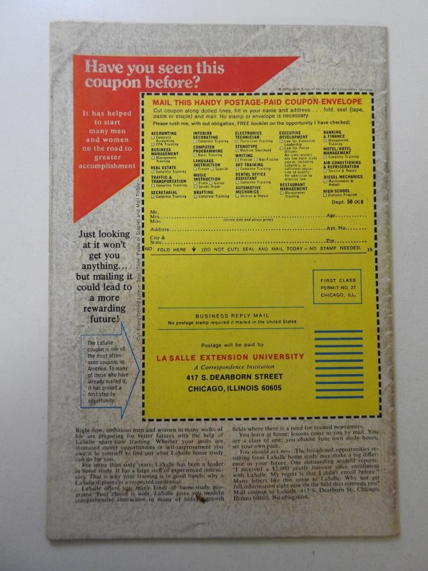 The Human Torch #2 (1974) VG/FN Condition!