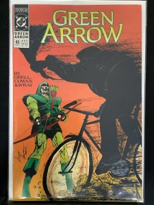 Green Arrow #43 (1991)