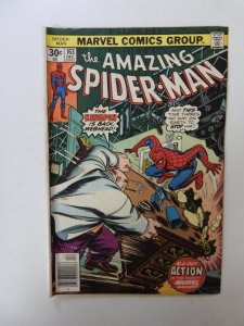 The Amazing Spider-Man #163 (1976) VG+ condition