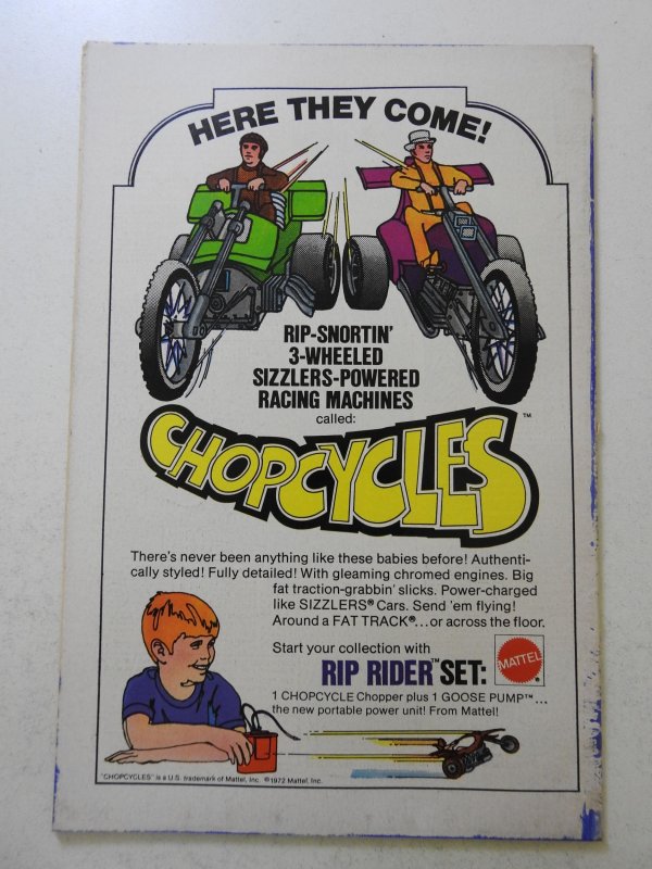 Hero for Hire #6 (1973) Sharp Fine/VF Condition!