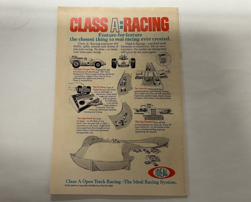 *Marvel Spotlight (1971) #6 nm 9.4 | 2nd Ghost Rider!