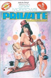 Gray Morrow's Private Commissions #1 (1992)