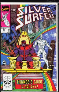 Silver Surfer #35 (1990) Silver Surfer