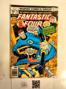 Fantastic Four #197 VF Marvel Comic Avengers Defenders Spider-Man 28 HH24