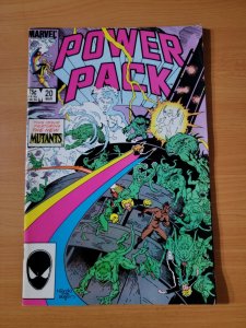 Power Pack #20 ~ DOLLAR BIN ~ 1986 Marvel Comics 