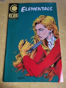 Elementals #6 (1989) rb